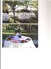 Lost In The Moment, Austin — Denning Wedding March 2006-Table layouts and choc. fountain