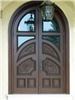 Deco Design Center, Miami — World leader in custom mahogany doors, impact doors, interior doors, french doors, gates, swing gates, sliding gates, pedestrian gates, wrought iron doors, wine cellar doors, aluminum entry doors, impact wood garage doors, stainless steel railings, glass stairs, glass railings and more.
