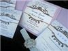 Bridal Divas Ink- Invitations, Websites and Slideshows, Cincinnati — BridaDivasInk,com, 513.748.0235—
Invitation Name: Fleur Frame shown with Silk Folding Box.Modern Silk Wedding Invitations from Bridal Divas Ink.