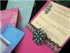 Bridal Divas Ink- Invitations, Websites and Slideshows, Cincinnati — BridaDivasInk,com, 513.748.0235—
Invitation Name: Indian Intrigue shown with Silk Folio. Indian Custom Silk Wedding Invitations from Bridal Divas Ink.