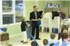 Magician Larry Maitin, Raleigh