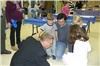 Magician Larry Maitin, Raleigh
