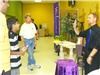 Magician Larry Maitin, Raleigh