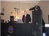 JaM Productions Dj Service, Prairieville — Getting ready for a Bridal Show.