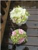 Flowers Forever Design, Englewood — Hydrangea, roses, and orchids....simple elegance.