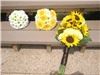 Flowers Forever Design, Englewood — sunflowers in the country.