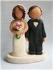 Ginger Babies Custom Cake Toppers, El Paso — Custom wedding cake toppers www.gingerbabies.etsy.com