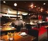 MINX Restaurant and Lounge, Glendale — Spacious, open dining room.  Warm, rich colors surround you in our contemporary, organic underwater motif.