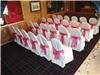LinenTablecloth - Los Angeles, Los Angeles — Joe and Shirley's Wedding