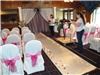 LinenTablecloth - Milwaukee, Milwaukee — Joe and Shirley's Wedding