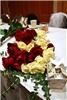 Photos by Orion, LLC, Salem — Bouquet at the Reception