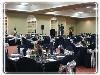 Chairman's Room, Appling Ballroom Banquet & Reception Center, Cordova — Trade Shows
With 7,000 square feet of clear span floor space Appling Manor is also ideal for small trade shows or exhibitions.
Food
Our in-house food professionals can provide your culinary needs from the most elegant setting to the more moderate fare. 
School Proms, Athletic and Band Banquets

Appling Manor is a clean and safe facility to host your school events. We provide special pricing on Friday nights for school functions at Appling Manor. Proms, class dances, appreciation dinners and band or athletic award's banquets are just a few of the events we've hosted in the past. A dance floor is available, and our event planners can assist you with a disc jockey or band and other special event requirements to make your function an enjoyable event.

We have special all-inclusive pricing for school award's banquets.