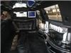 Pearl Elegance Limousine Company - San Francisco, San Francisco — Luxury Lincoln Town Car Stretch Limousine - Amenities include:  Dual Screen DVD/CD Player/Stereo with MP3/IPod/Iphone plug-in, Surround Sound, Entertainment Lighting, Wet Bar with Glassware and Beverages on ice.