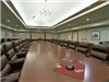 Executive Boardroom, Best Western Sonora Oaks Hotel, Sonora — There is seating for 22 people.