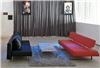 Entire Facility, KAI studio, Brooklyn — MEZZ LOUNGE AREA