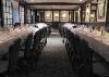 Donovan's Steak & Chop House, Phoenix — Arizona Room (Drop-Down Screen)