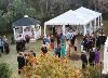 The Gazebo, Honeysuckle Acres, Winnsboro — Guests at Reception