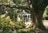 The Gazebo, Honeysuckle Acres, Winnsboro — The gazebo is electrified and may also be used for parties.