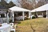 Tent, Honeysuckle Acres, Winnsboro — Reception under Tent