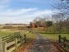 Grounds, Hanover House Bed & Breakfast, Newark
