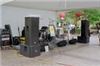 Basement Audio Productions, South Amboy — out door park set up in Philly,PA.