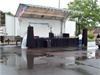 Basement Audio Productions, South Amboy — rain or shine