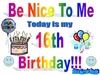 Education by Entertainment, Daytona Beach — A birthday sign... I have found these are well liked.   Sometimes I customize these with the honoree's picture.