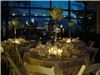 Greenhouse, Scholastic Inc - Auditorium & Greenhouse with Rooftop Terrace, New York — Evening seated setup