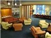 Living Room, Scholastic Inc - Auditorium & Greenhouse with Rooftop Terrace, New York — View of the sofa area