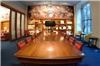 Living Room, Scholastic Inc - Auditorium & Greenhouse with Rooftop Terrace, New York — Board room table
