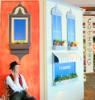 Studio, Shop Studios Network, New York — ShopLLC can build any prop with our team of master carpenters to meet any need or display functions -- 
short lead time is no problem!
