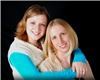 Unique Angles Photography, Pierre — Portrait of the photographers. On the left is Kristin Feiock and on the right is Alicia Roesler.