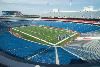 Ralph Wilson Stadium Field, Ralph Wilson Stadium Home of the Buffalo Bills, Orchard Park