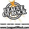 League Of Rock :: Jam Parties