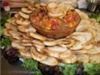 CSK Catering, Newaygo — Bruschetta