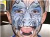 Criss Wiebe Face Design, Coaldale