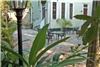 Courtyard, Degas House, New Orleans