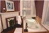 Guest Rooms, Degas House, New Orleans — Romantic Desiree Suite with Jacuzzi