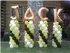 WTBP Event Decor, Philadelphia — Balloon columns, arches - Floral creations and more