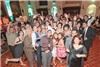 Final Touch Entertainment - Huntington Beach, Huntington Beach — Group picture on the Dance floor