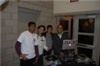 Final Touch Entertainment - Huntington Beach, Huntington Beach — The FTE Team at Hoops For Hope Fund raiser for Mr Smith at Los Osos High in Rancho Cucamonga This is when we were called Final Cut Productions.