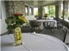Entire Facility, Hillcrest at The Heartland Club, Kansas City — Our large covered terrace wraps around our building.