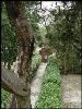 The Garden, Rose Hill Estate, Aiken — Rose Hill Estate's Marble Fountain