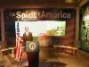 Spirit Of America Room, Madame Tussauds, Las Vegas