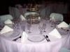 Glass Room, B&A Warehouse, Birmingham — Table Setting