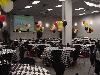 Trackside Suite, Andretti Indoor Karting And Games, Roswell