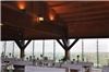 The Hilltop Pavilion, Canyon West Golf Club, Weatherford — Inside Pavilion