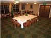 Evergreen Commons, Quality Inn & Suites Maine Evergreen Hotel, Augusta — Evergreen Commons - conference setup.