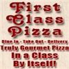 First Class Pizza Chino Hills