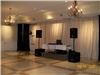 DJ Sound Productions And Entertainment DJ & Karaoke, Minneapolis — Wedding DJ Set up. ! of many types & Styles.